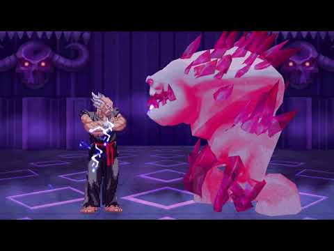 Mugen The Evil Awakens 2-Heihachi Arcade