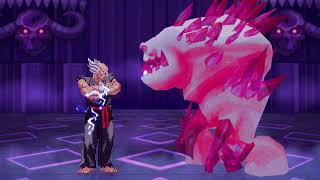 Mugen The Evil Awakens 2-Heihachi Arcade