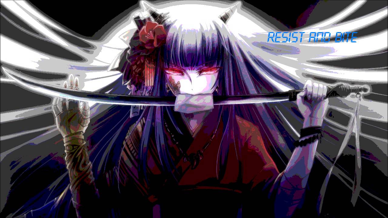 Anti-Nightcore - Resist and Bite (Request)