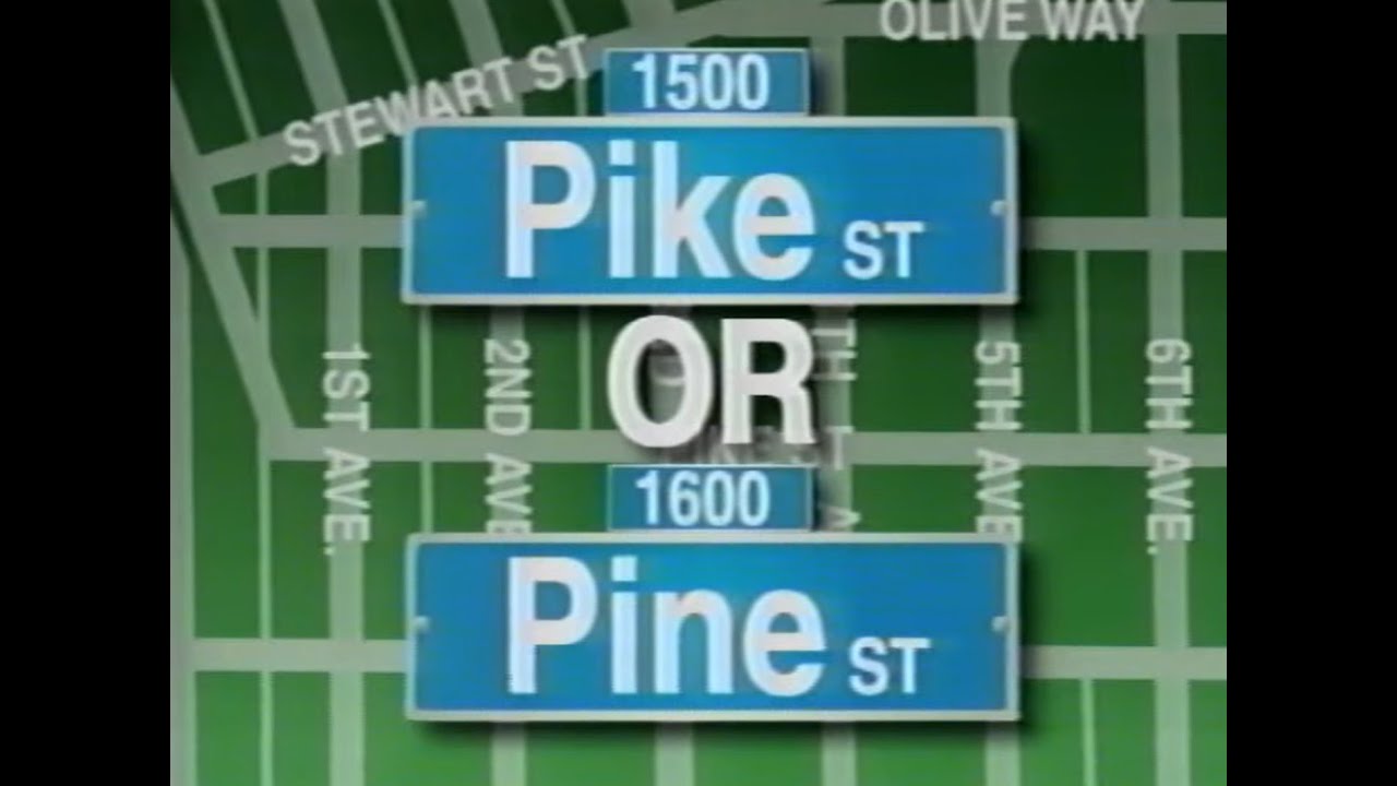 Pike or Pine? - Almost Live!