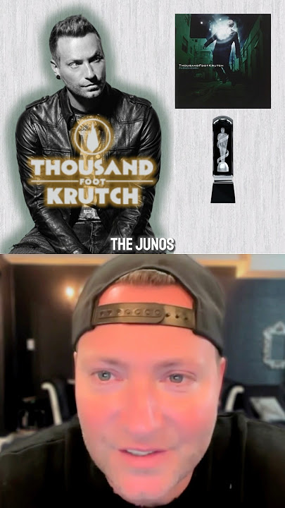 Thousand Foot Krutch’s First Juno Nomination for Phenomenon — Trevor TEERAWK McNevan Reflects!