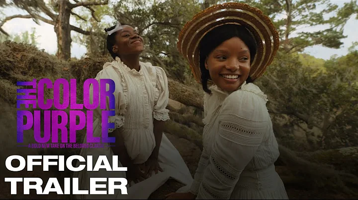 The Color Purple | Official Trailer - DayDayNews
