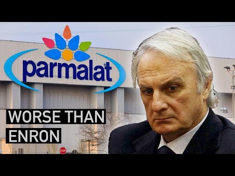 How An Italian Milk Conglomerate Became The Enron of Europe
