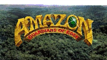 AMAZON: GUARDIANS OF EDEN - Intro