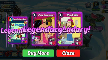 Dropping 156k Gems On The Magazine Cover Zapp Box | Animation Throwdown