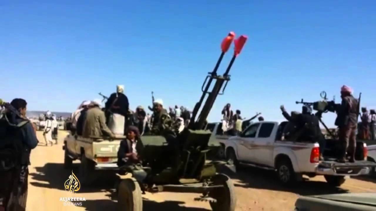 اتفاق بشأن تشكيل مجلس انتقالي في اليمن