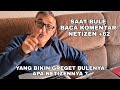 REAKSI BULE BACA KOMENTAR NETIZEN +62