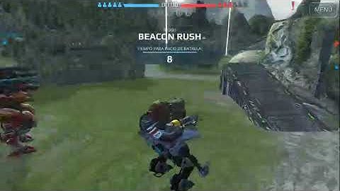 WR 3.9.1 (456) WAR ROBOTS. TEST SERVER.