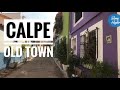 Calpe Old Town 2020