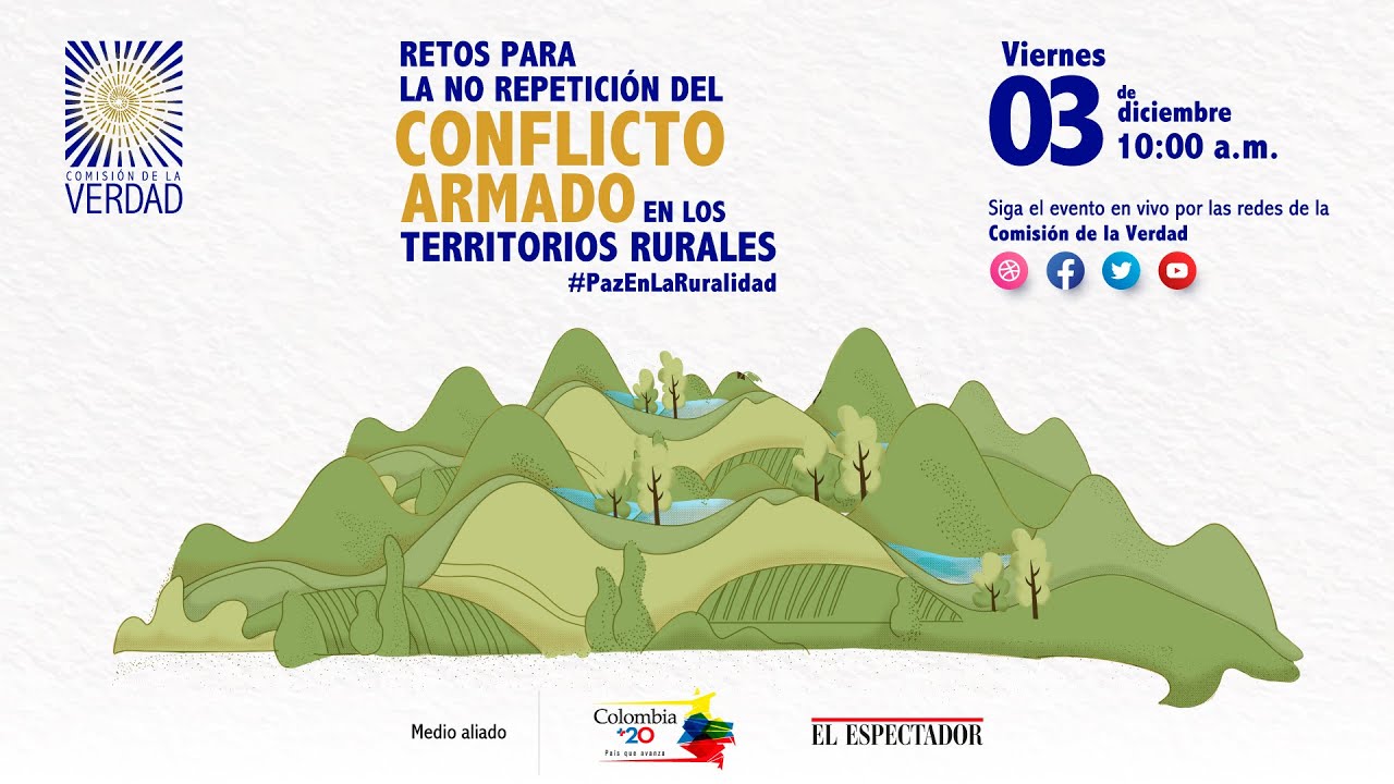 Retos para la no repetición del conflicto armado en los territorios ...