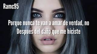 Karen Méndez • Tu Turno ||letra||