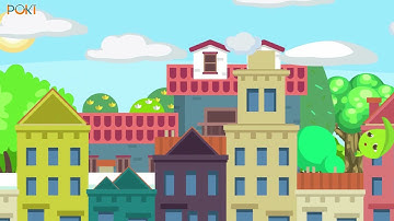 POKI| Bức tranh mùa hè| Kỹ năng sống POKI - Kỹ năng sống Tiểu học