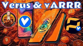 Merge Mining Verus and vARRR  Phone Farm Update 2024