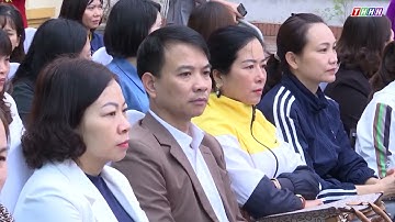 Khai mạc Hội thi Giáo viên dạy giỏi cấp THCS tỉnh Hà Nam năm học 2022-2023