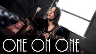 ONE ON ONE: Amber Rubarth March 20th, 2014 New York City Full Session