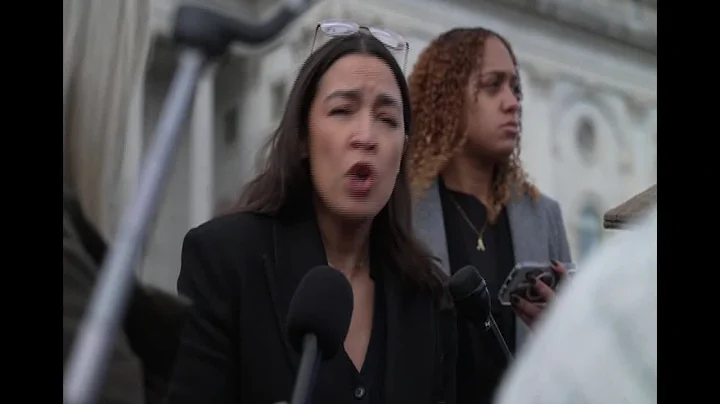 RAW: AOC accuses Republicans of trying to kill women