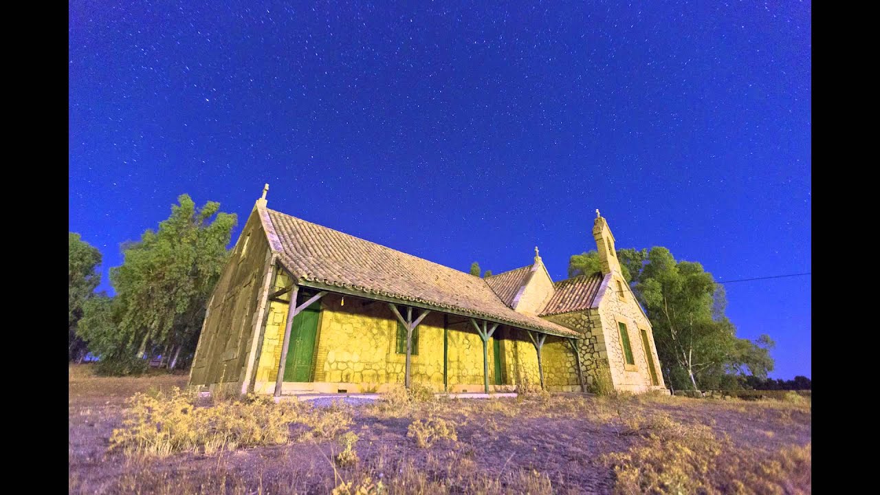 Reserva Starlight de Sierra Morena