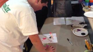 littleBits Makeathon 2013 - Ted Bot #1