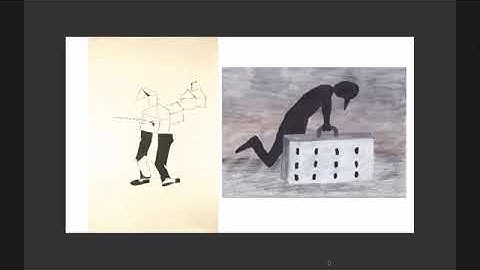 Лекція Катерини Яковленко "Читати сучасне українське мистецтво крізь війну"