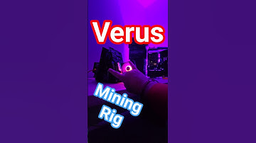 2 Week Update! Verus CPU Mining Rig #shorts #crypto #cpumining