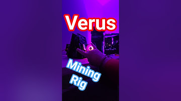 2 Week Update! Verus CPU Mining Rig #shorts #crypto #cpumining