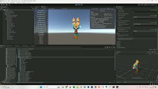 Root Transform Position (Y)のBased Upon(at Start)