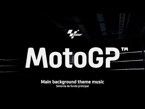 MotoGP 2023 Opening Sequence Music and Main Background Theme