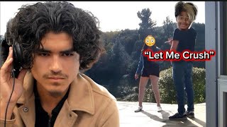 IS SHE CHEATING WITH HER GYM BUDDY | Leek Reacts To UDY