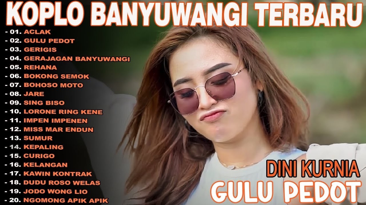 DIGOYANG Dini Kurnia Viral Terbaru 2025 Gulu Pedot Gerajagan Mabok Maning Bokong Semok #banyuwangi