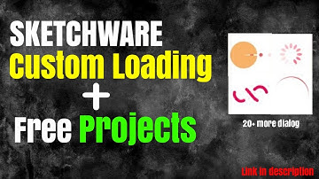 CREATE a Loading Dialog in Sketchware in Minutes¡