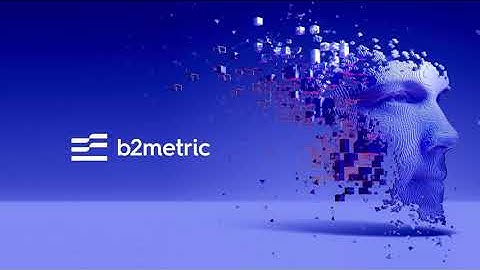 How B2Metric Auto-ML based predictive analytics solution works?