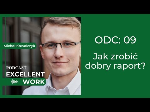 Wideo: Jakie są podstawowe elementy krótkiego raportu?