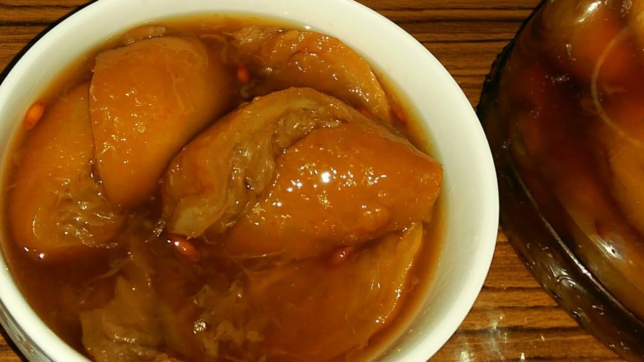 المصير او الحامض مخلل او مرقد  بطريقة المحترفين👍 مراكشي100%للطنجية/للدجاج المحمر/طواجن و... !