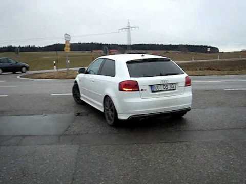 Audi S3 mtm Stufe 1, 325 PS
