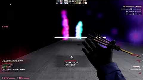 CSGO ZE | dreamin - rtv (0 hits taken)