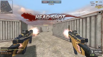 Point Blank - LEVEL UP FAST