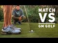 The Match Vs. GM Golf