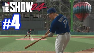 MAKING THEM RAGE QUIT! | MLB The Show 24 | Diamond Dynasty #4 by dodgerfilms 7,470 views 1 month ago 10 minutes, 54 seconds