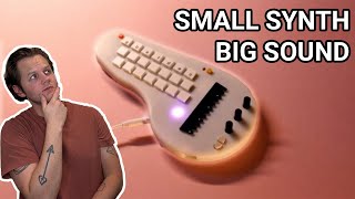 The Smallest Chord Machine You’ve Never Heard Of | The Minichord Synthesizer Thoughts screenshot 2