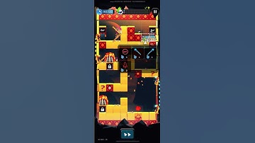 Lemmings W 469 - 16. - My guide saved all the lemmings