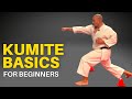 Karate Kumite: Basic Techniques for Beginners