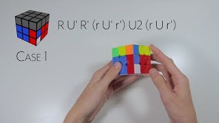 Rubik's Cube: Top 10 Advanced F2L Algorithms to Learn
