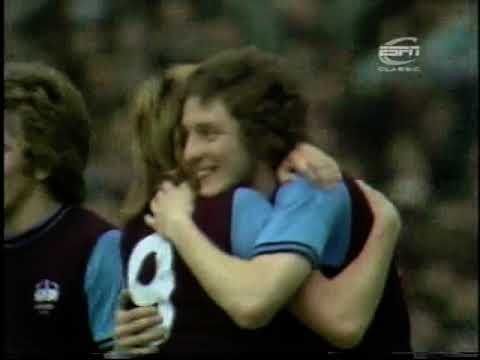 1975 FA Cup Final West Ham United v Fulham ESPN - YouTube