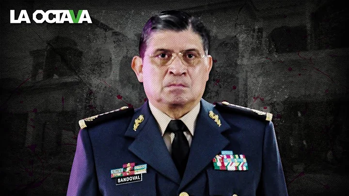 El general Luis Cresencio Sandoval ocult la masacr...