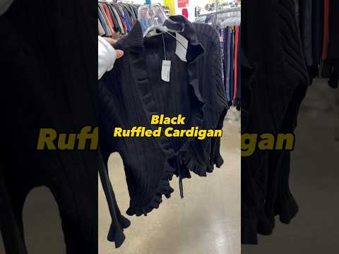 Thrift with me
