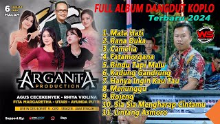 ALBUM TERBARU OM. ARGANTA PRODUCTION || WS AUDIO & DSP AUDIO