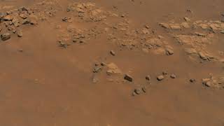 Latest images from Mars Helicopter