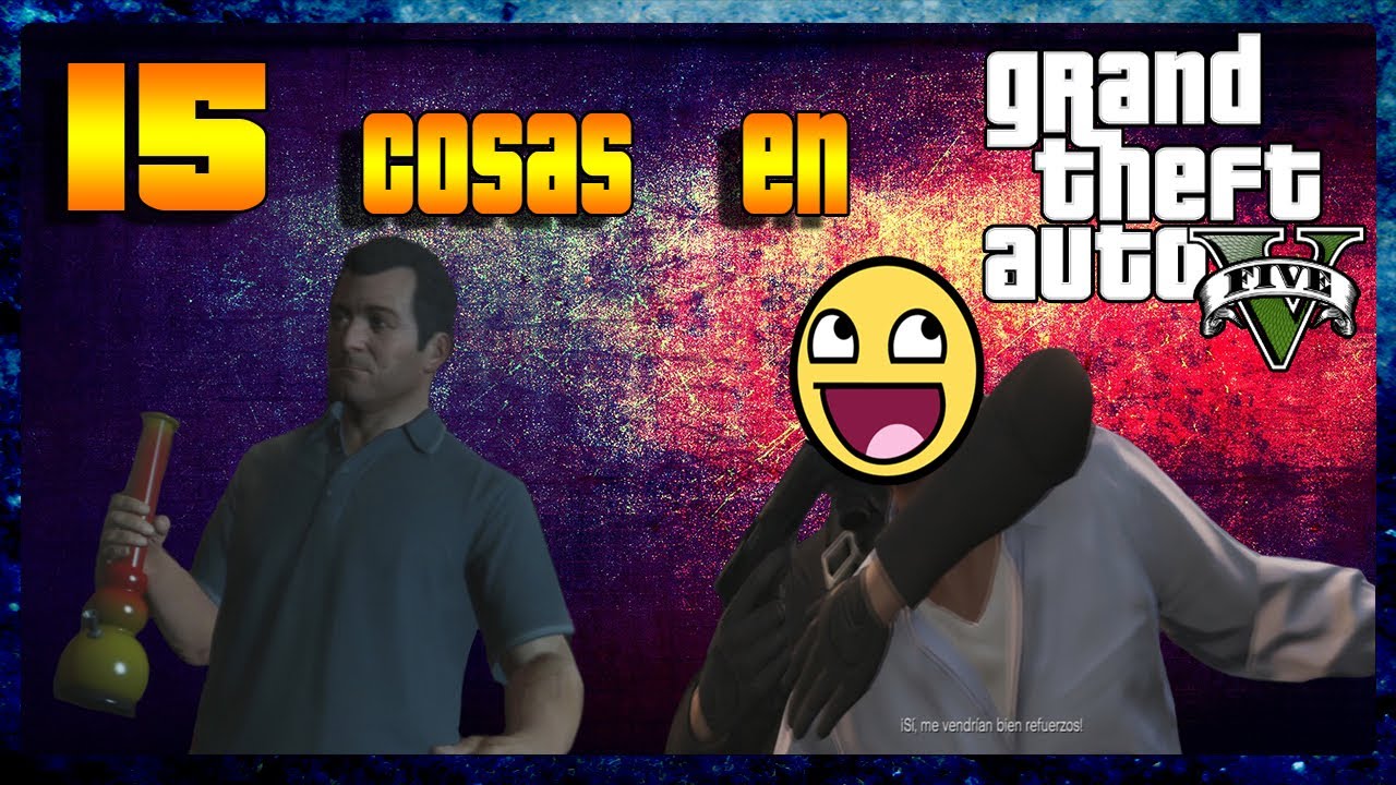 Cosas Que Hacer En Gta 5