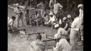 Revolução Angolana - Angolan Revolution (MPLA Song)