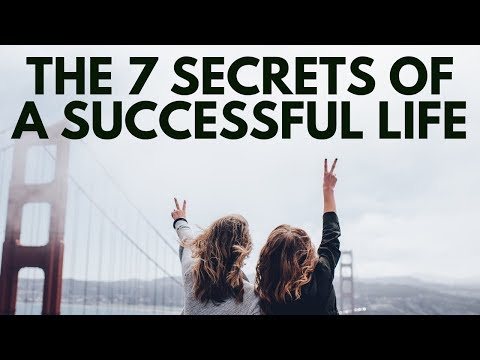 Many people waste time pursuing the wrong goals. in this video, daniel ally shares 7 secrets to truly live your life's purpose. -------------------- about da...